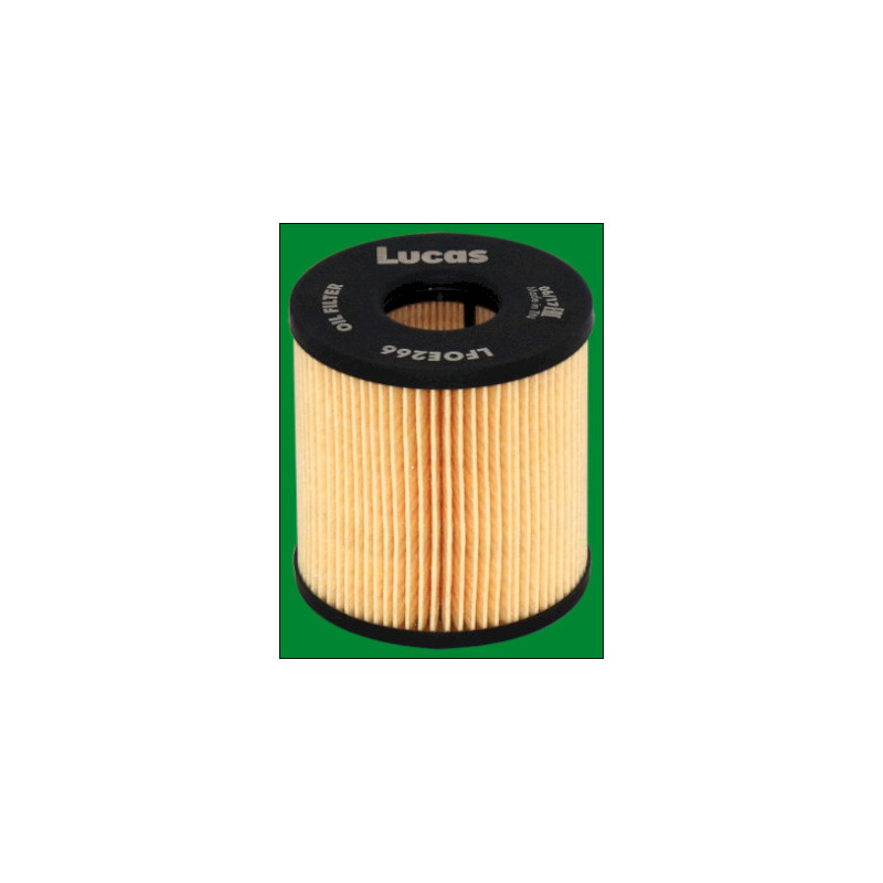 Filtre à huile LUCAS FILTERS