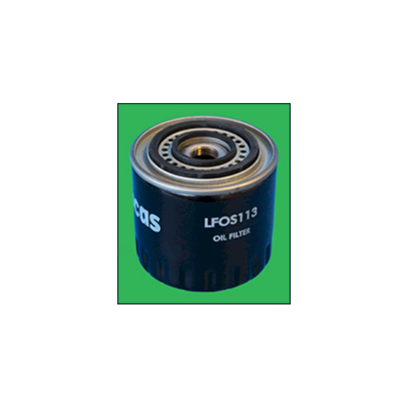 Filtre à huile LUCAS FILTERS
