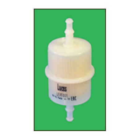 Filtre à carburant LUCAS FILTERS