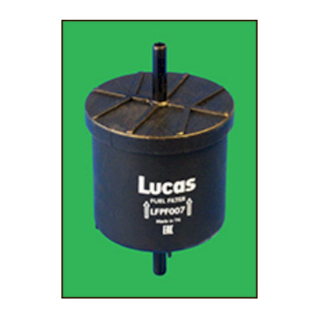 Filtre à carburant LUCAS FILTERS