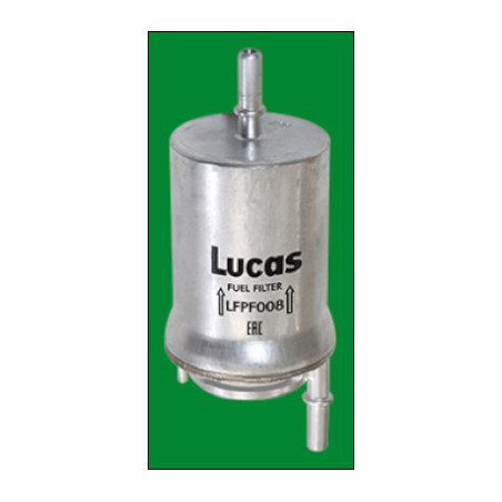 Filtre à carburant LUCAS FILTERS
