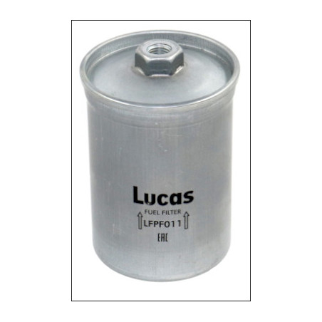 Filtre à carburant LUCAS FILTERS