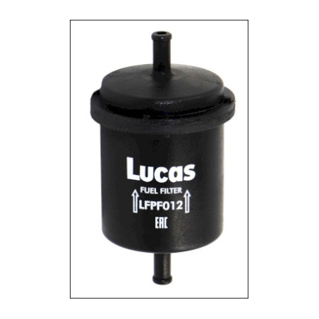 Filtre à carburant LUCAS FILTERS