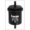 Filtre à carburant LUCAS FILTERS