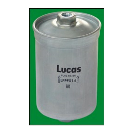 Filtre à carburant LUCAS FILTERS