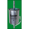 Filtre à carburant LUCAS FILTERS