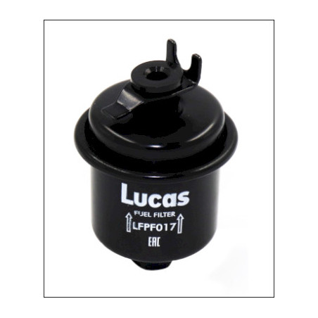 Filtre à carburant LUCAS FILTERS