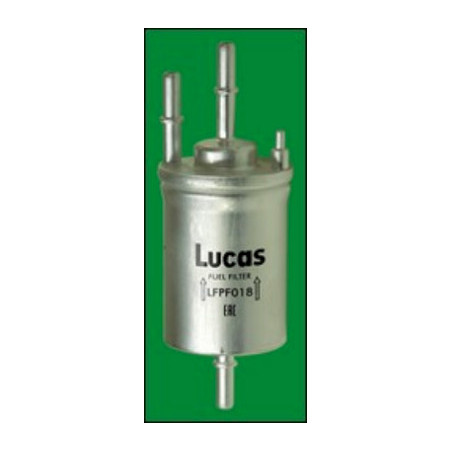 Filtre à carburant LUCAS FILTERS