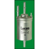 Filtre à carburant LUCAS FILTERS