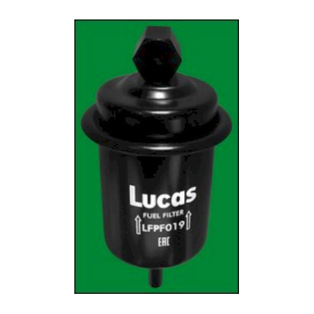 Filtre à carburant LUCAS FILTERS