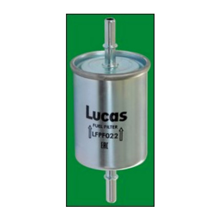 Filtre à carburant LUCAS FILTERS