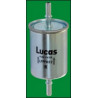 Filtre à carburant LUCAS FILTERS