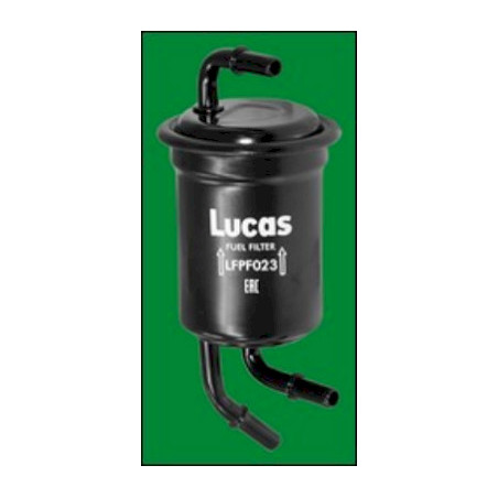 Filtre à carburant LUCAS FILTERS
