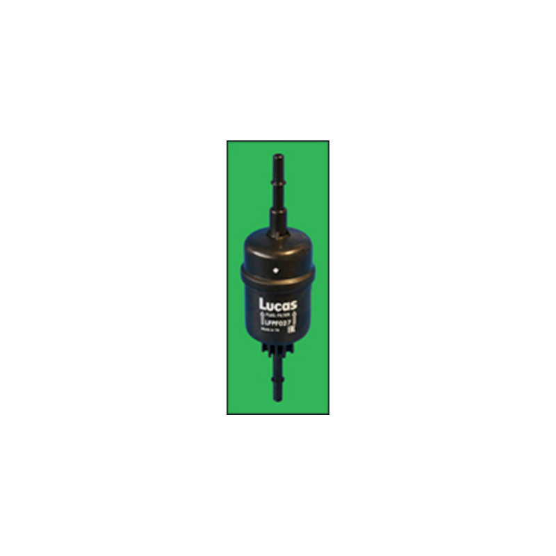 Filtre à carburant LUCAS FILTERS