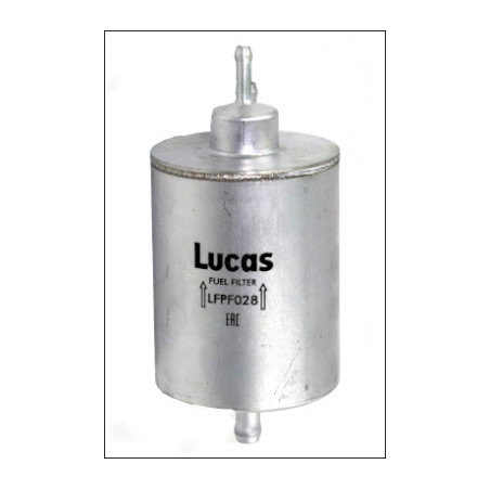 Filtre à carburant LUCAS FILTERS