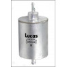 Filtre à carburant LUCAS FILTERS