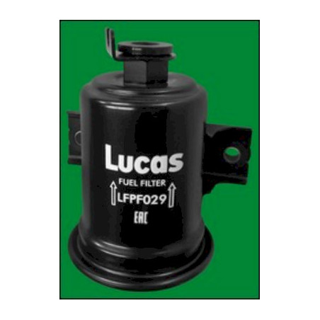 Filtre à carburant LUCAS FILTERS