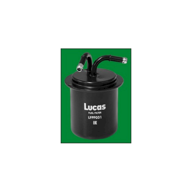 Filtre à carburant LUCAS FILTERS