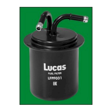 Filtre à carburant LUCAS FILTERS