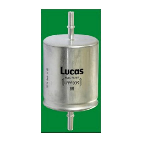 Filtre à carburant LUCAS FILTERS