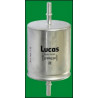 Filtre à carburant LUCAS FILTERS