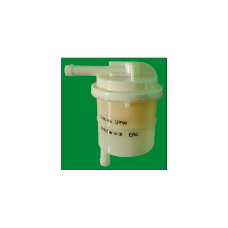 Filtre à carburant LUCAS FILTERS
