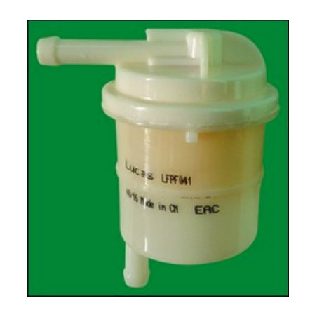 Filtre à carburant LUCAS FILTERS