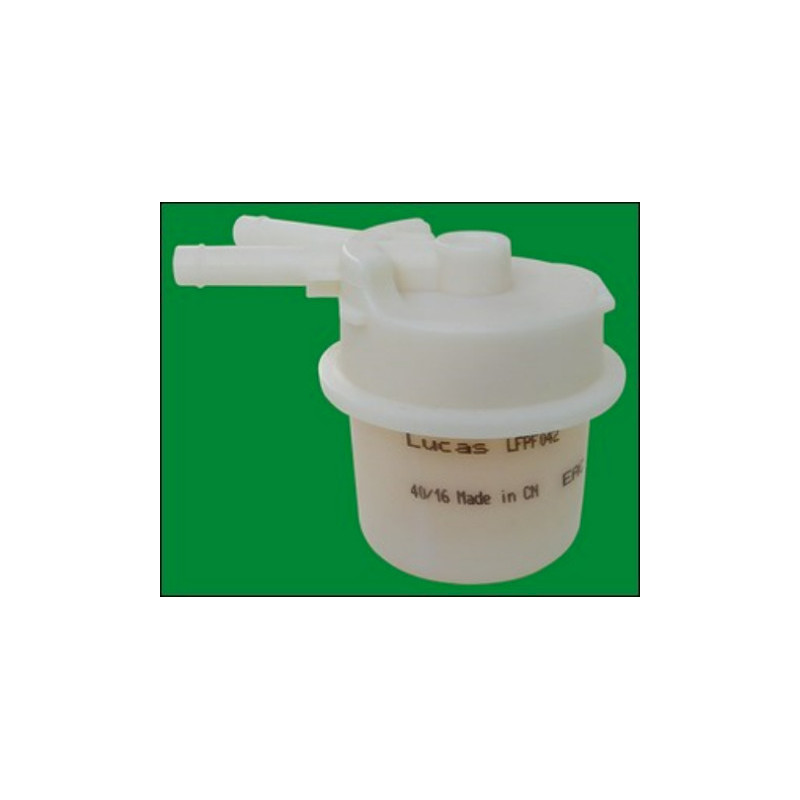 Filtre à carburant LUCAS FILTERS