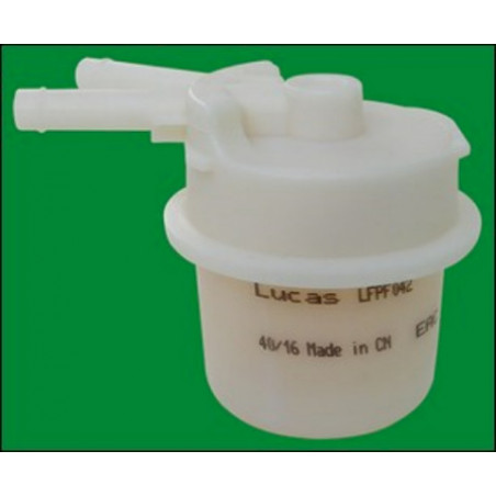 Filtre à carburant LUCAS FILTERS