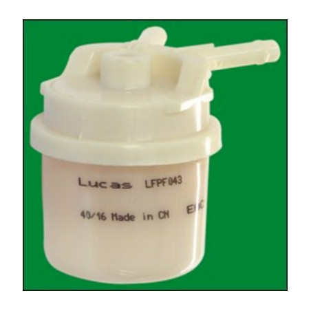 Filtre à carburant LUCAS FILTERS