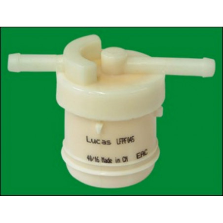 Filtre à carburant LUCAS FILTERS