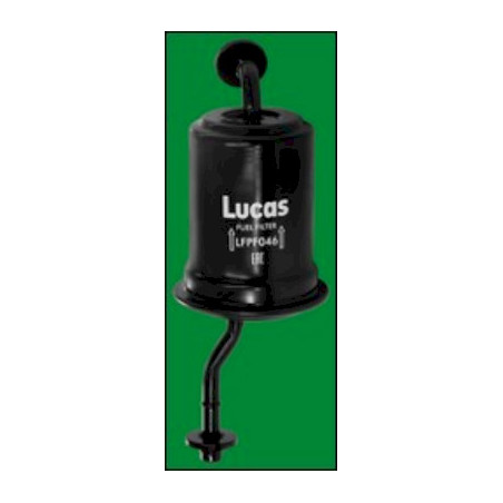 Filtre à carburant LUCAS FILTERS