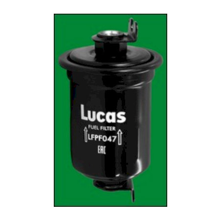 Filtre à carburant LUCAS FILTERS
