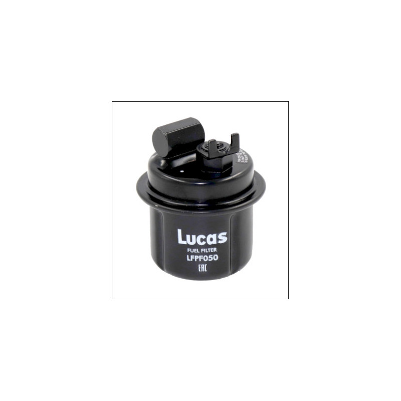 Filtre à carburant LUCAS FILTERS
