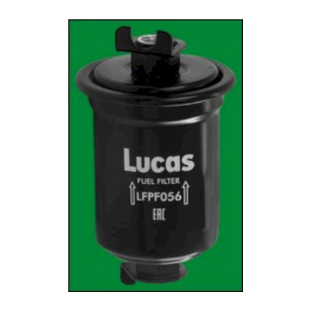 Filtre à carburant LUCAS FILTERS