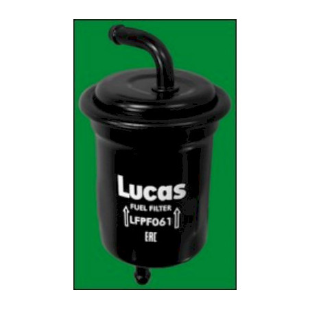 Filtre à carburant LUCAS FILTERS