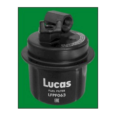 Filtre à carburant LUCAS FILTERS