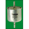 Filtre à carburant LUCAS FILTERS