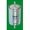 Filtre à carburant LUCAS FILTERS