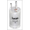 Filtre à carburant LUCAS FILTERS