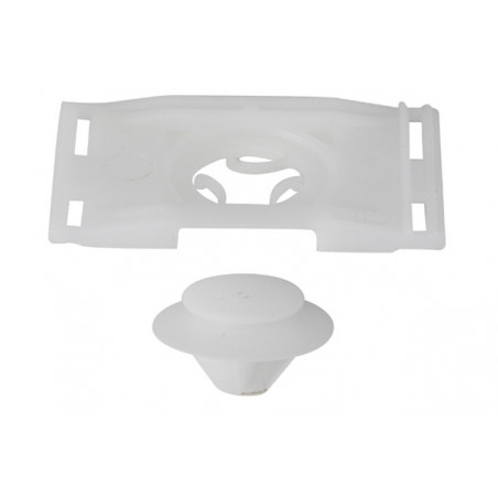 Clip (enjoliveur) RESTAGRAF