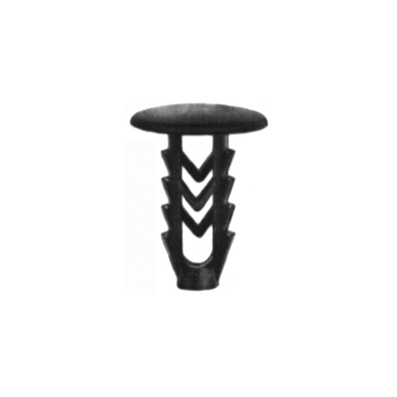 Clip (enjoliveur) RESTAGRAF