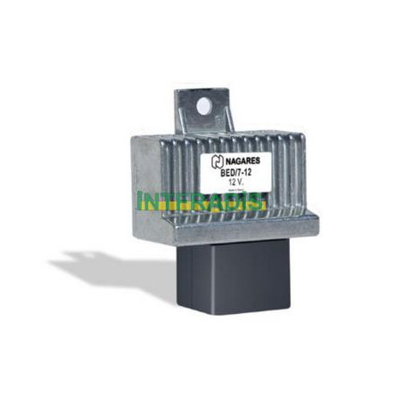 Appareil de commande (temps de préchauffage) INTFRADIS