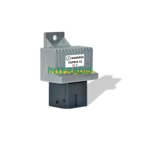 Appareil de commande (temps de préchauffage) INTFRADIS