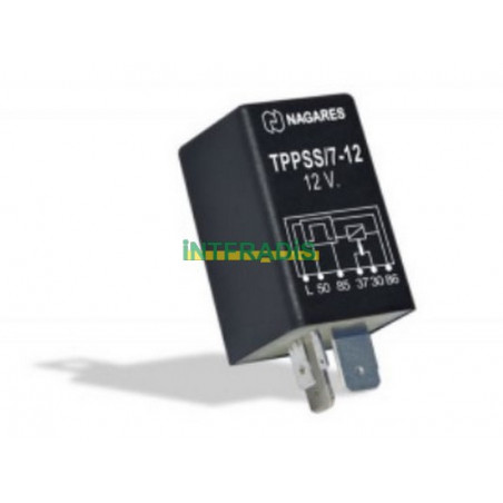 Appareil de commande (temps...