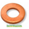 Bague d'étanchéité (porte-injecteur) INTFRADIS