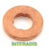 Bague d'étanchéité (porte-injecteur) INTFRADIS
