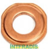 Bague d'étanchéité (porte-injecteur) INTFRADIS