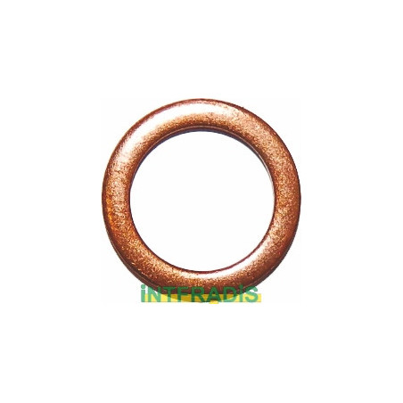 Bague d'étanchéité (porte-injecteur) INTFRADIS