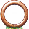 Bague d'étanchéité (porte-injecteur) INTFRADIS